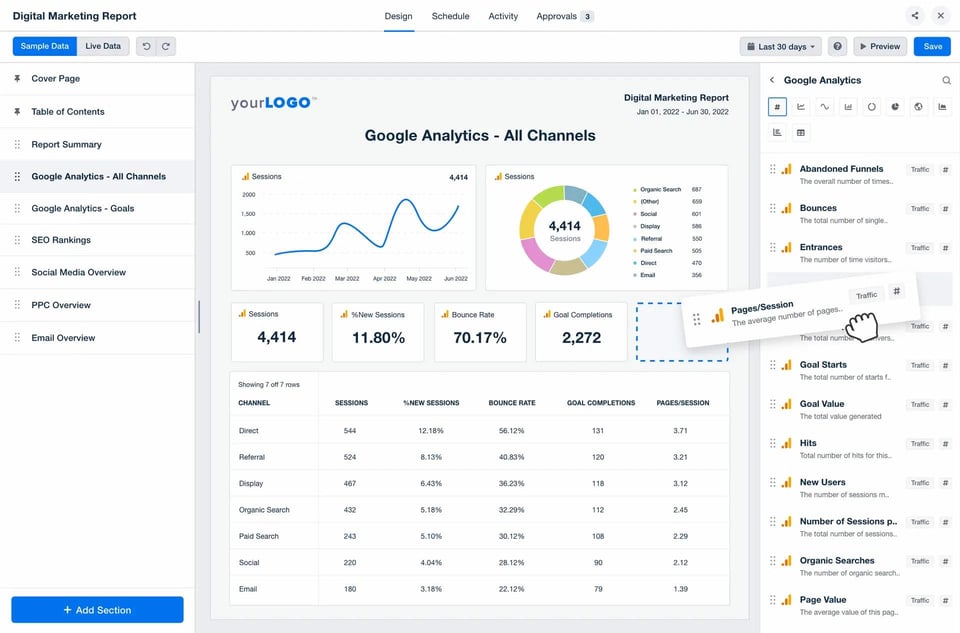 seo-automation-AgencyAnalytics