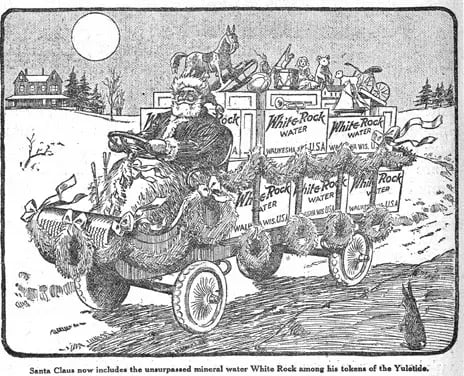 1915: White Rock