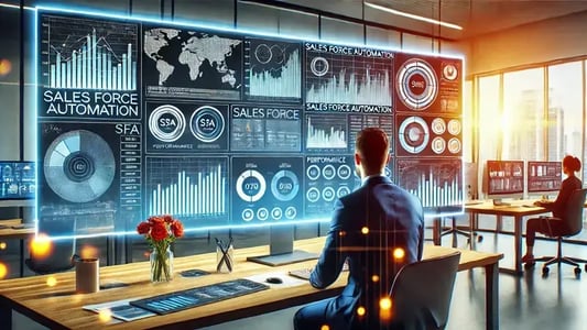 SFAデータの分析手法5選｜それぞれの特徴や使い方を解説