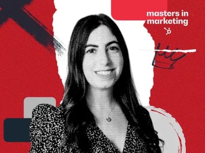 Masters in Marketing with Sheena Hakimian