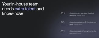 showing your target audience that you’ve done your research is a great copywriting practice