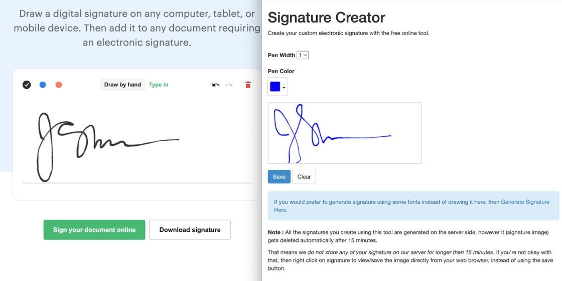 How To Improve Your Emails With a Handwritten Signature