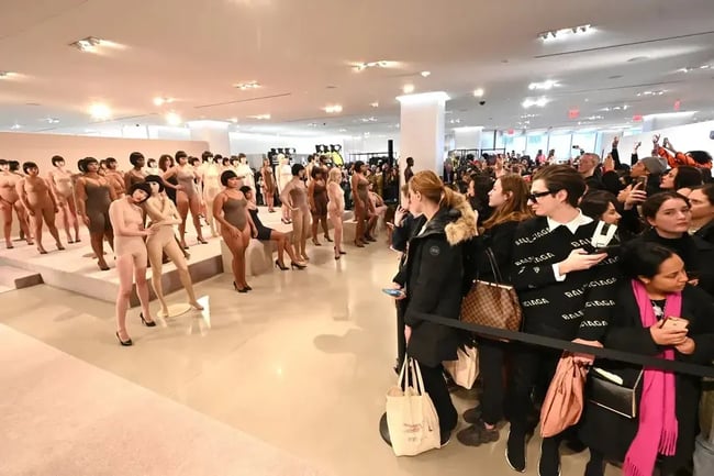 SKIMS Made Shapewear Exciting
