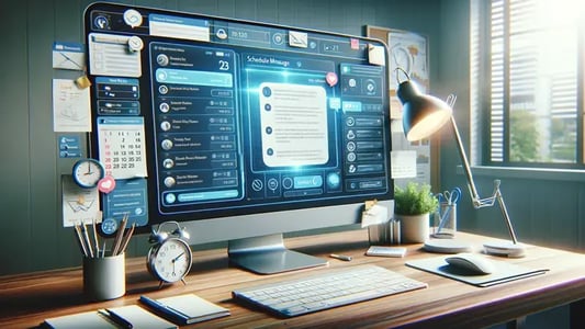 Slackの予約投稿のやり方｜設定方法や活用法などを紹介