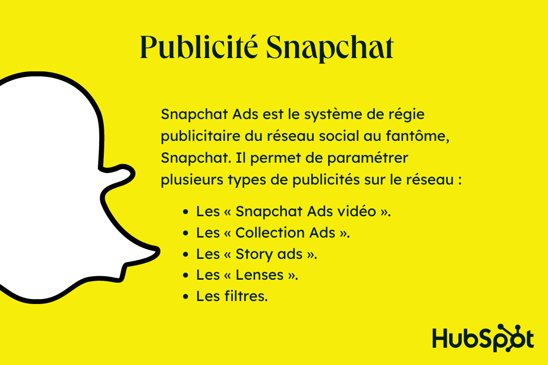 Snapchat Ads : comment faire de la publicité sur Snapchat