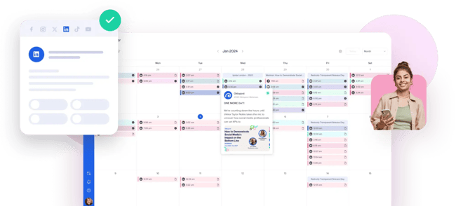 social listening platforms, oktopost
