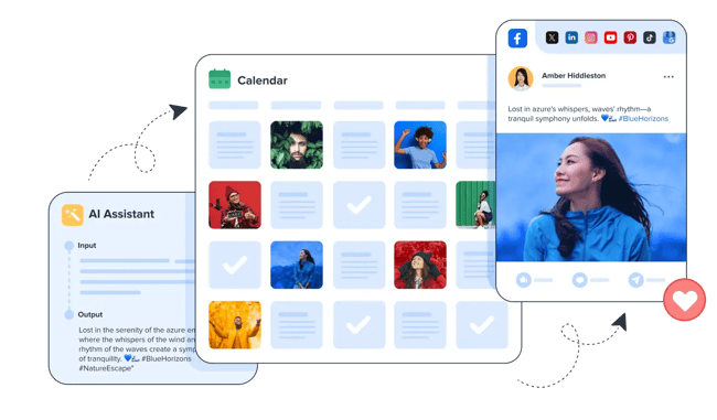 social media management tool, socialplanner