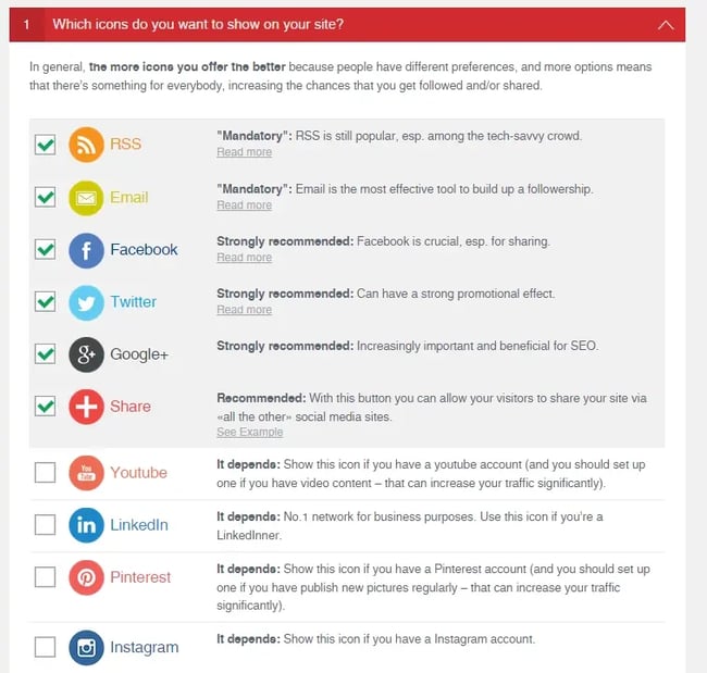 social media share buttons & social sharing icons wordpress plugin for photographers