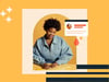 marketer researching social media image sizes