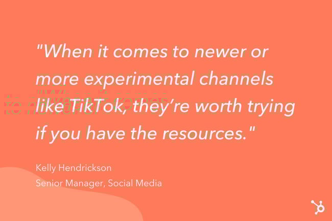 social media trends quote