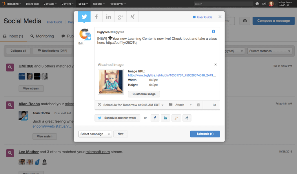 51Թ Social Media Management Software