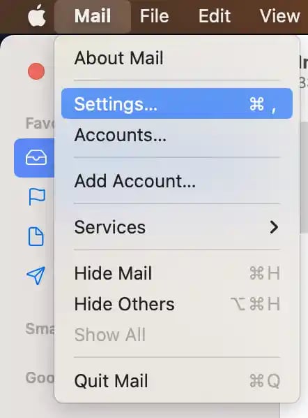 How to Add Social Media Icons to Apple Mail Signature