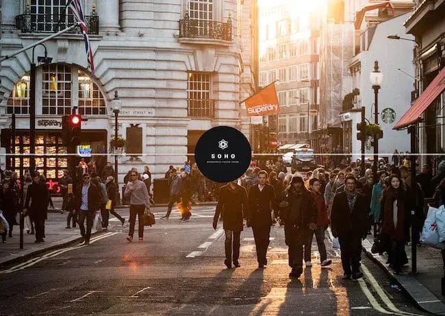 SOHO is a beautiful, full-screen WordPress theme for photo- and video-related websites. 