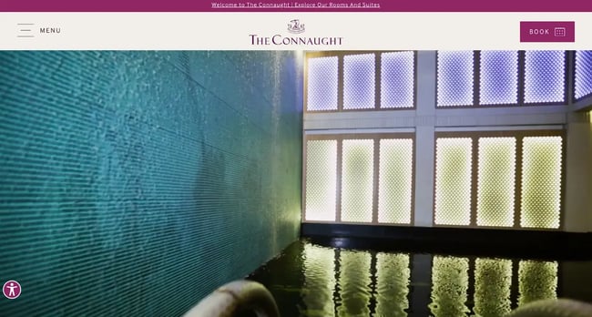 spa website, aman