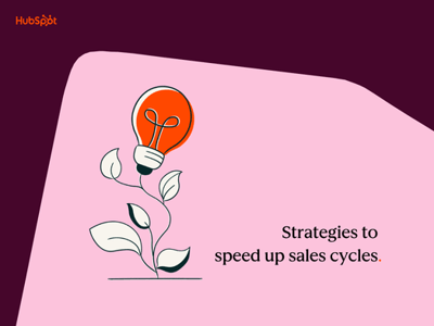 strategies to speed up your sales cycle