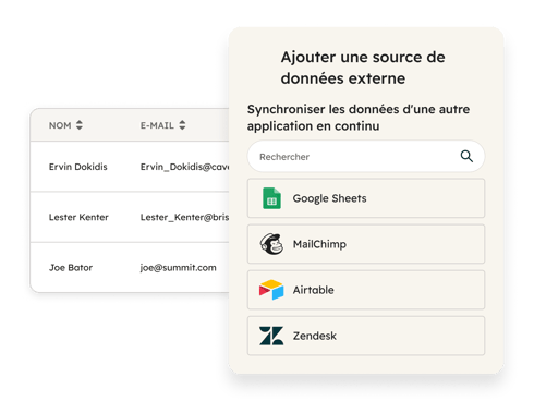 Data Hub (section hero)_FR