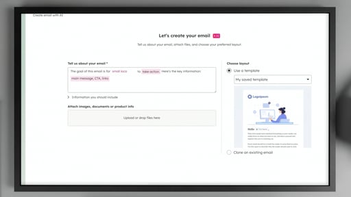 Demo_AI-Powered Email