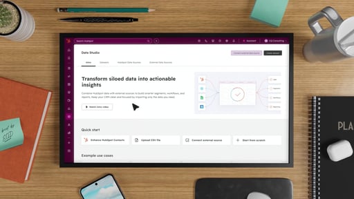 Demo_Data Studio