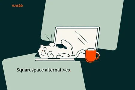 squarespace alternatives