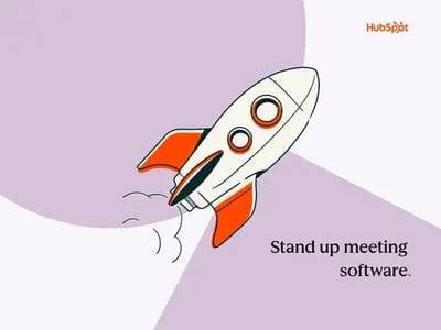 stand-up meeting software