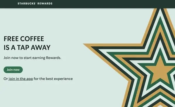 starbucks personalized customer service