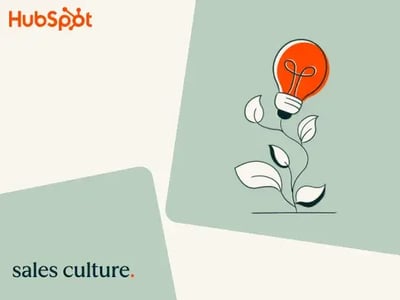how to build a healthy sales culture