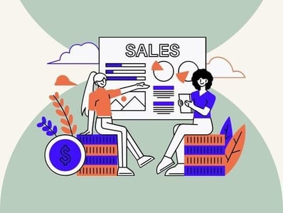 stratégie commerciale b2b en été