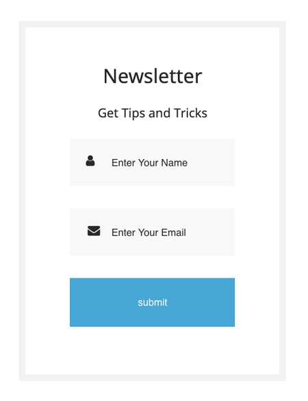 subscription box in Admania theme increase ads revenue