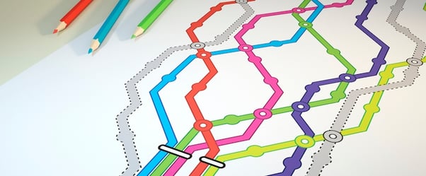 The Best & Worst Subway Map Designs From Around the World