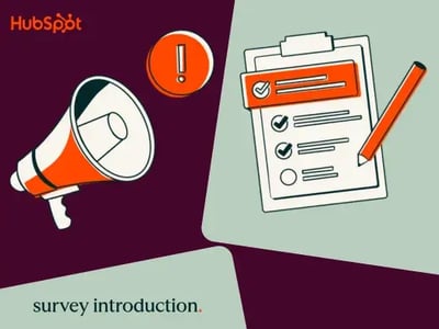 survey introduction