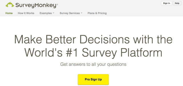 HubSpot-SurveyMonkey