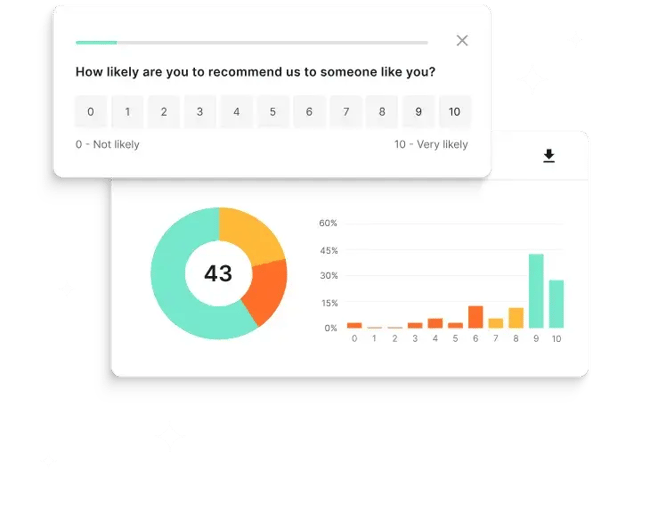 survicate nps survey tool