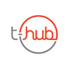 t-hub logo