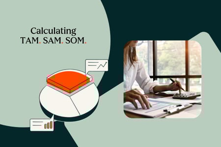 calculating tam sam som