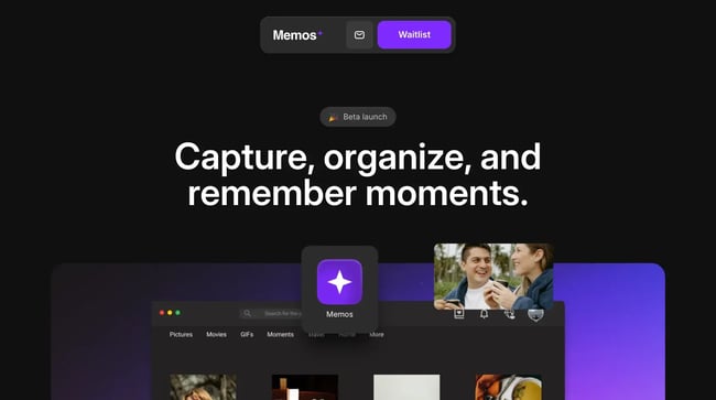 technology website landing page template, webflow