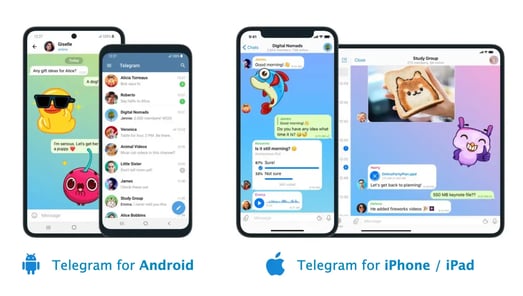 telegram