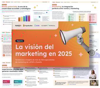 Tendencias de marketing digital con impacto real en 2025