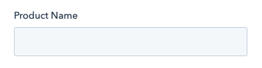 text field text field