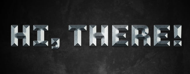 TextFX free font generator example