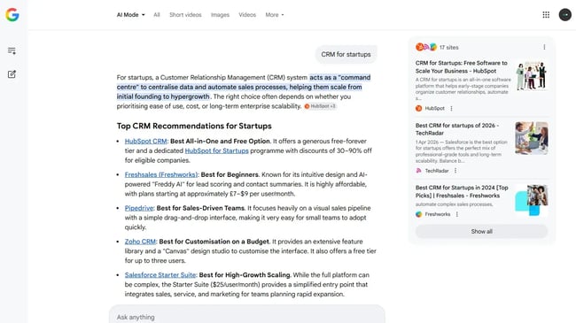 the future of seo changed when google launched ai mode.