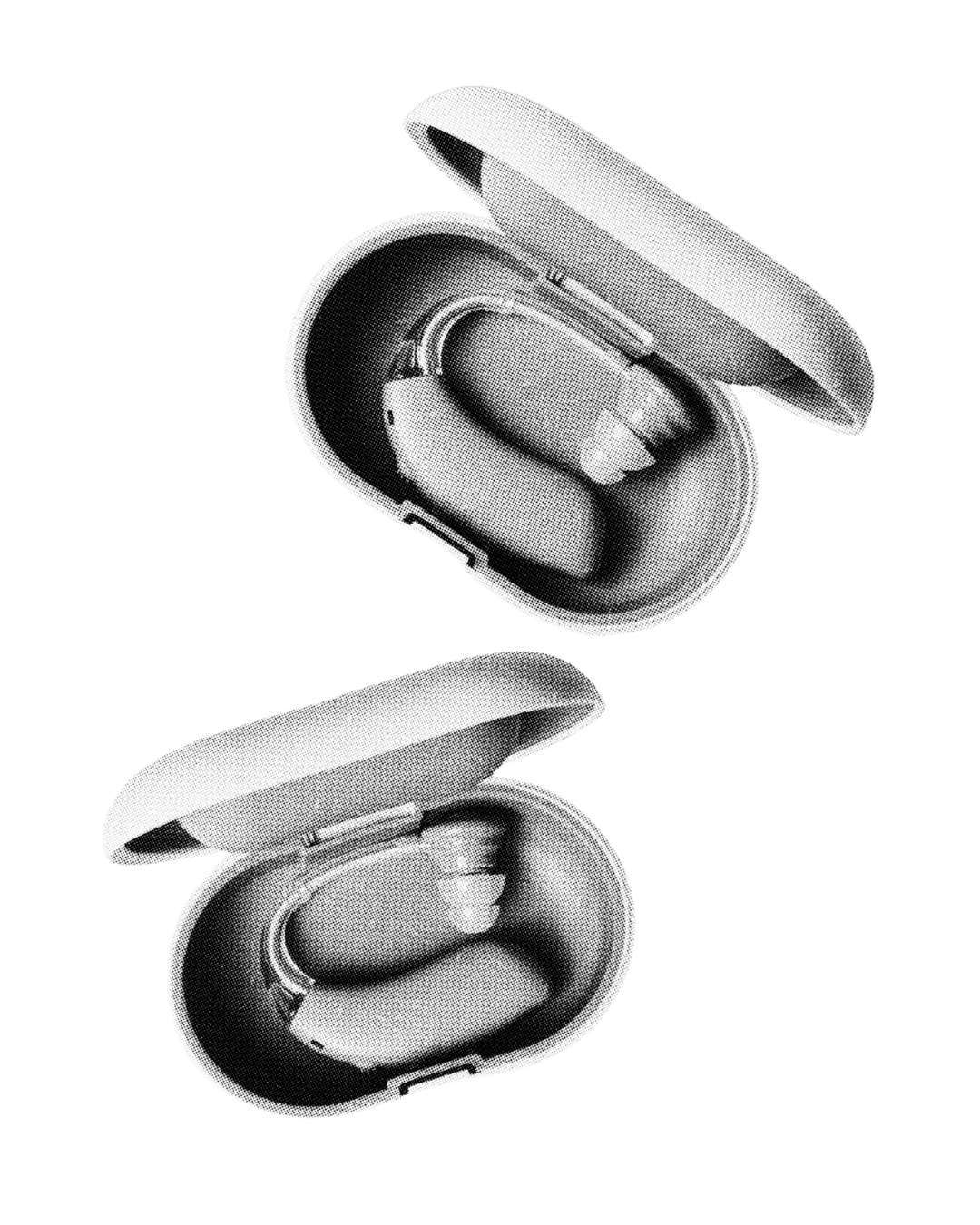 the hustle hearing aids