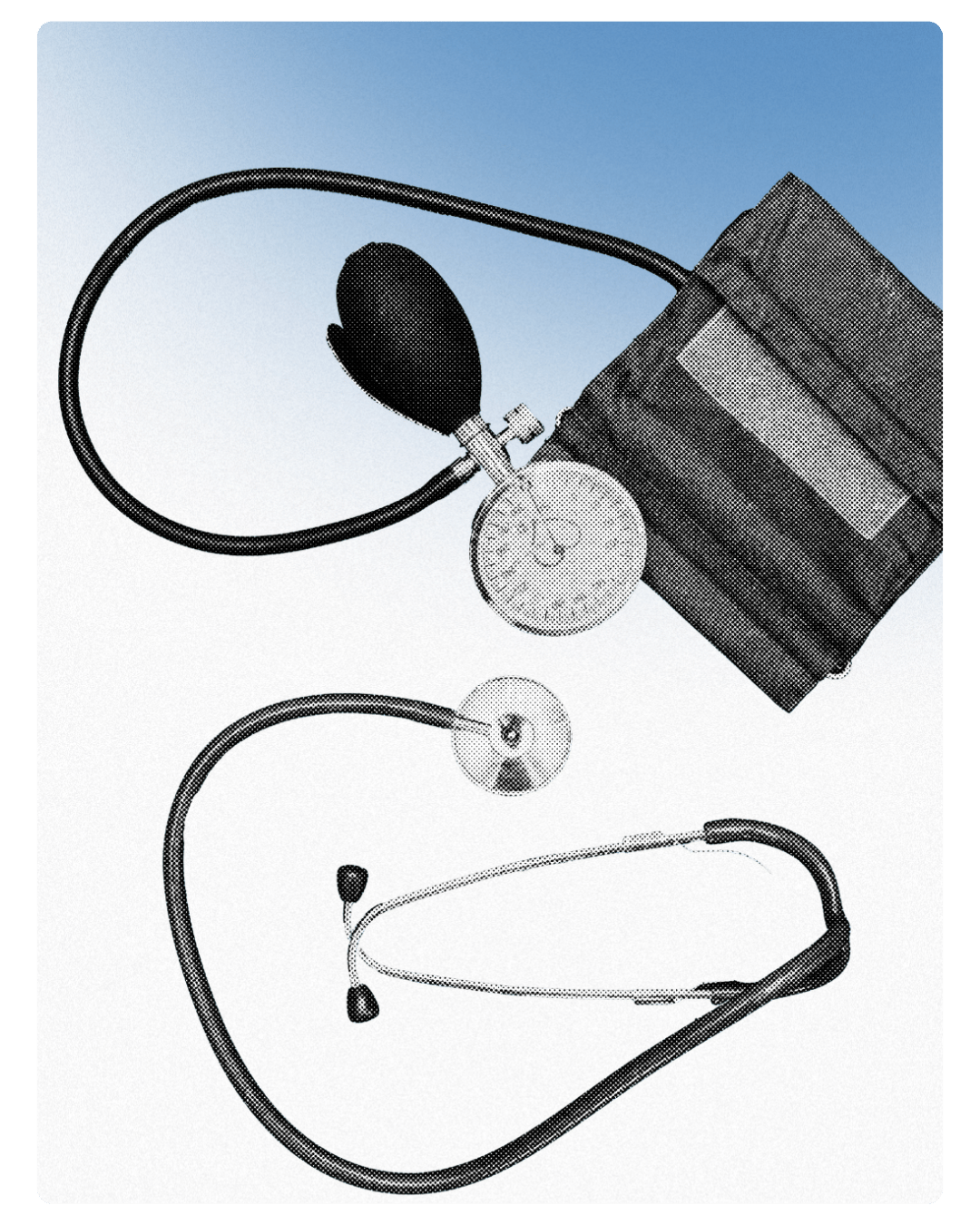 the hustle medical equipment