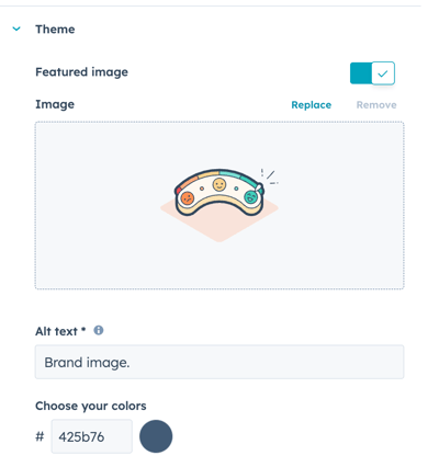 theme CS