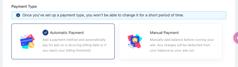 como configurar sua conta de anúncios no tiktok passo 4