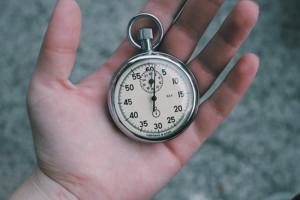 Time Timer Plus 20min gestion du temps repère dans le temps réunion