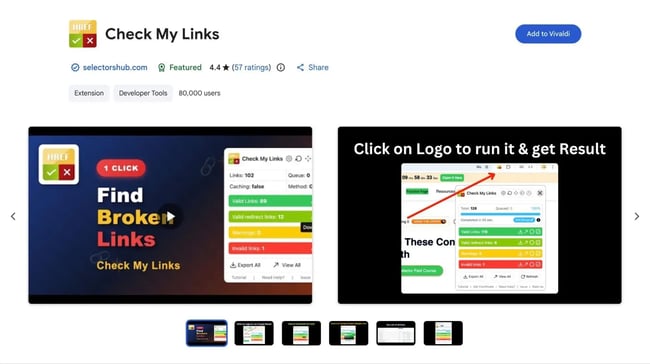 tools for bloggers, check my links