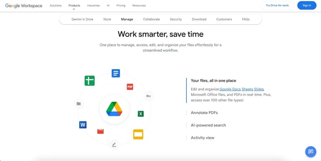 tools for international meetings, google drive shared document collaboration