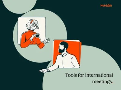 tools for international meetings