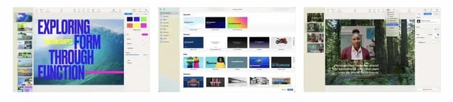 top apps for sales reps, Keynote