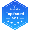 Trust Radius Top Rated